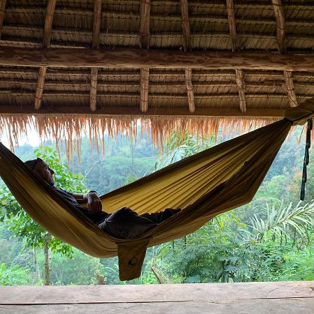 Ticket To The Moon Hammock Camp Villa Selat Ngoại thất bức ảnh