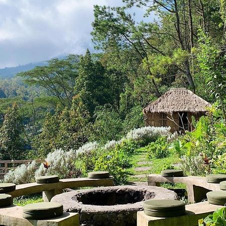 Ticket To The Moon Hammock Camp Villa Selat Ngoại thất bức ảnh