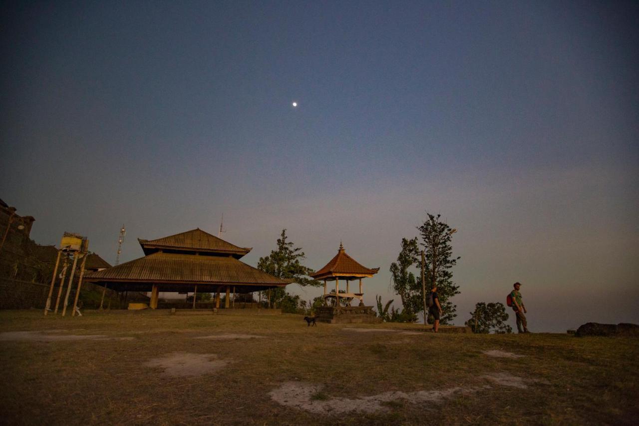 Ticket To The Moon Hammock Camp Villa Selat Ngoại thất bức ảnh