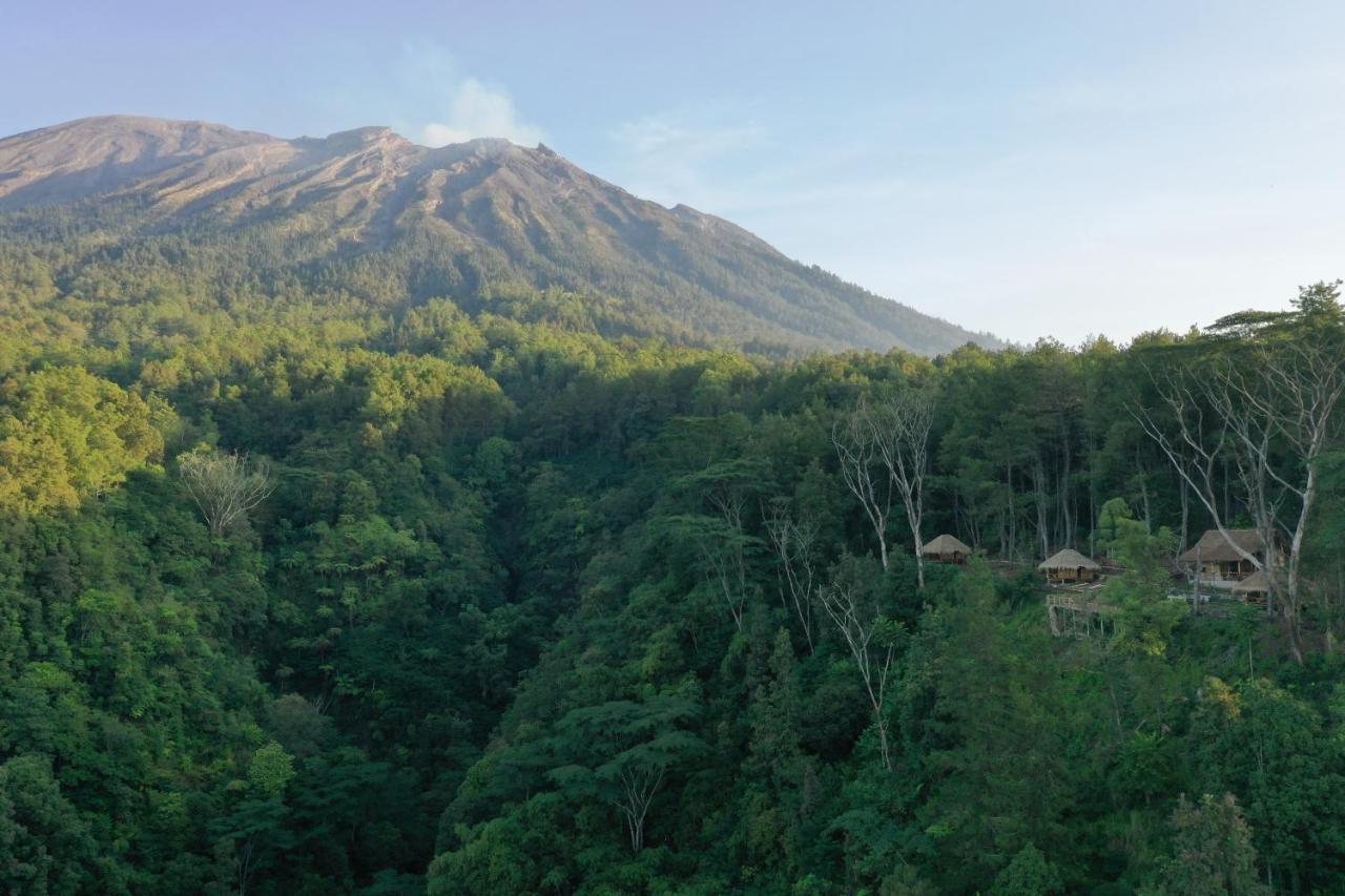 Ticket To The Moon Hammock Camp Villa Selat Ngoại thất bức ảnh