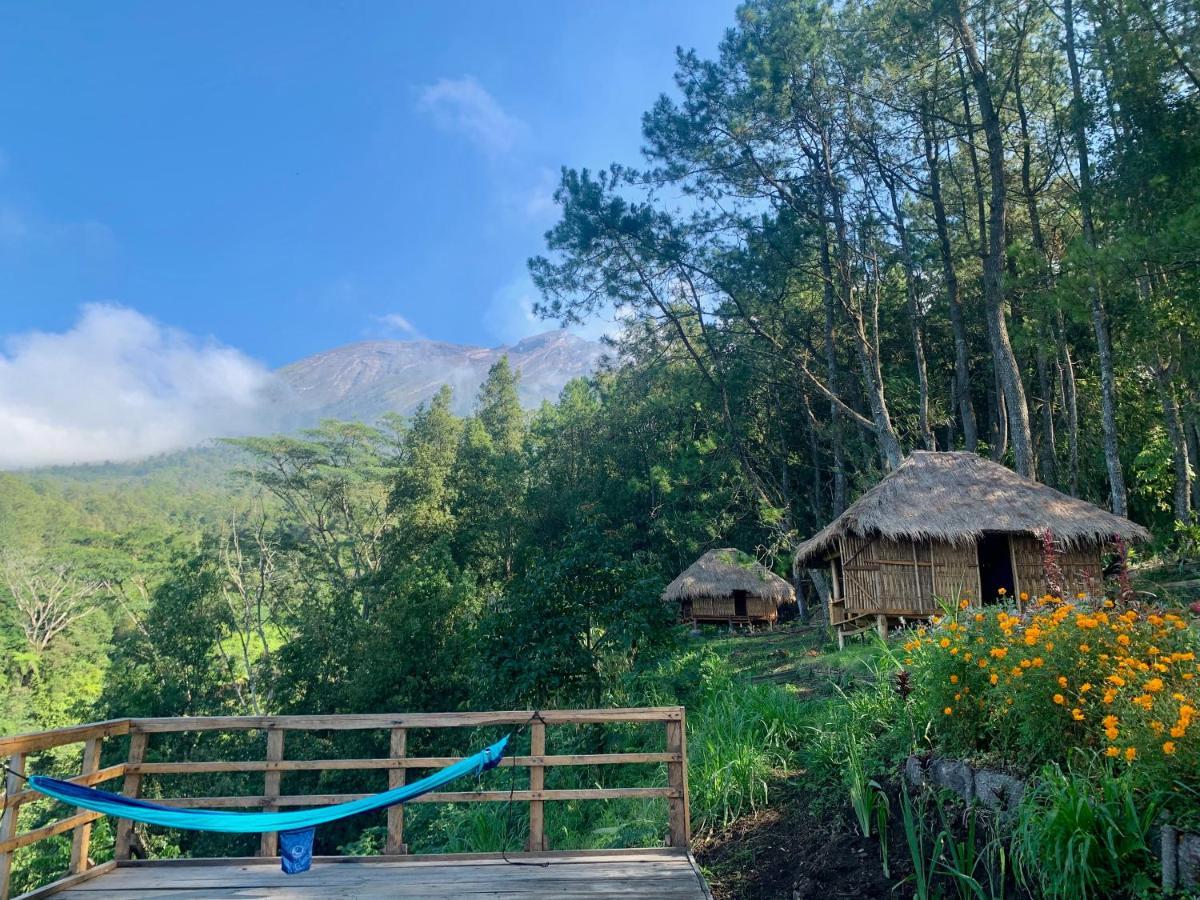 Ticket To The Moon Hammock Camp Villa Selat Ngoại thất bức ảnh