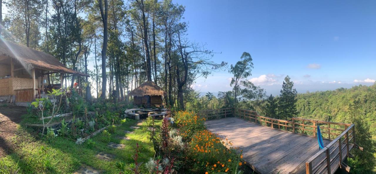 Ticket To The Moon Hammock Camp Villa Selat Ngoại thất bức ảnh