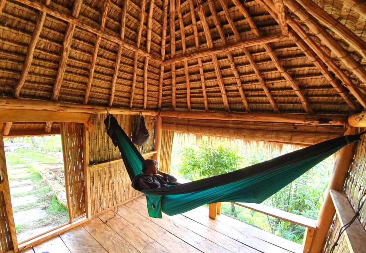 Ticket To The Moon Hammock Camp Villa Selat Ngoại thất bức ảnh